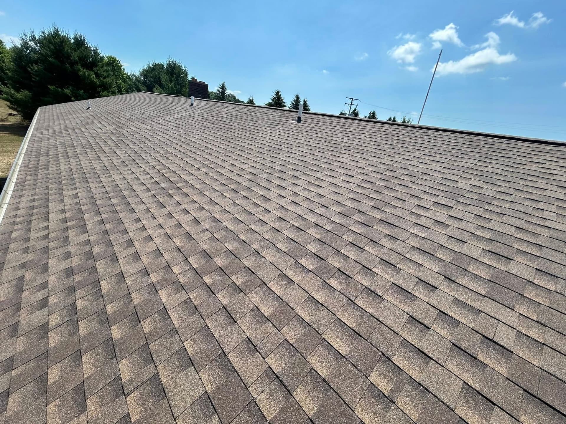 Gutter project photo 1 — July 2025