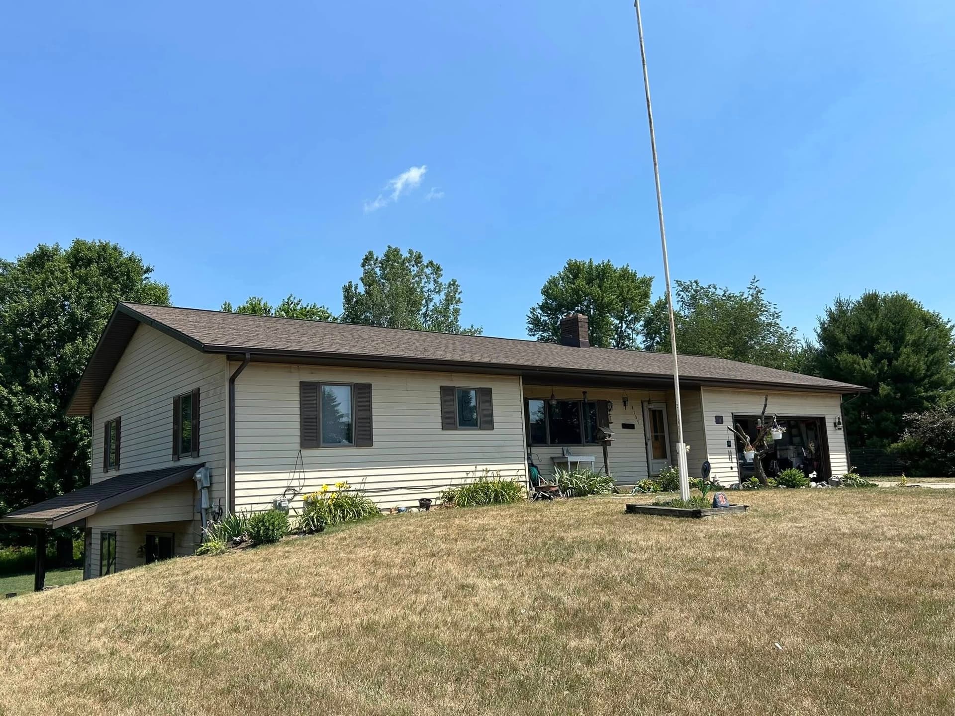 Gutter project photo 2 — July 2025