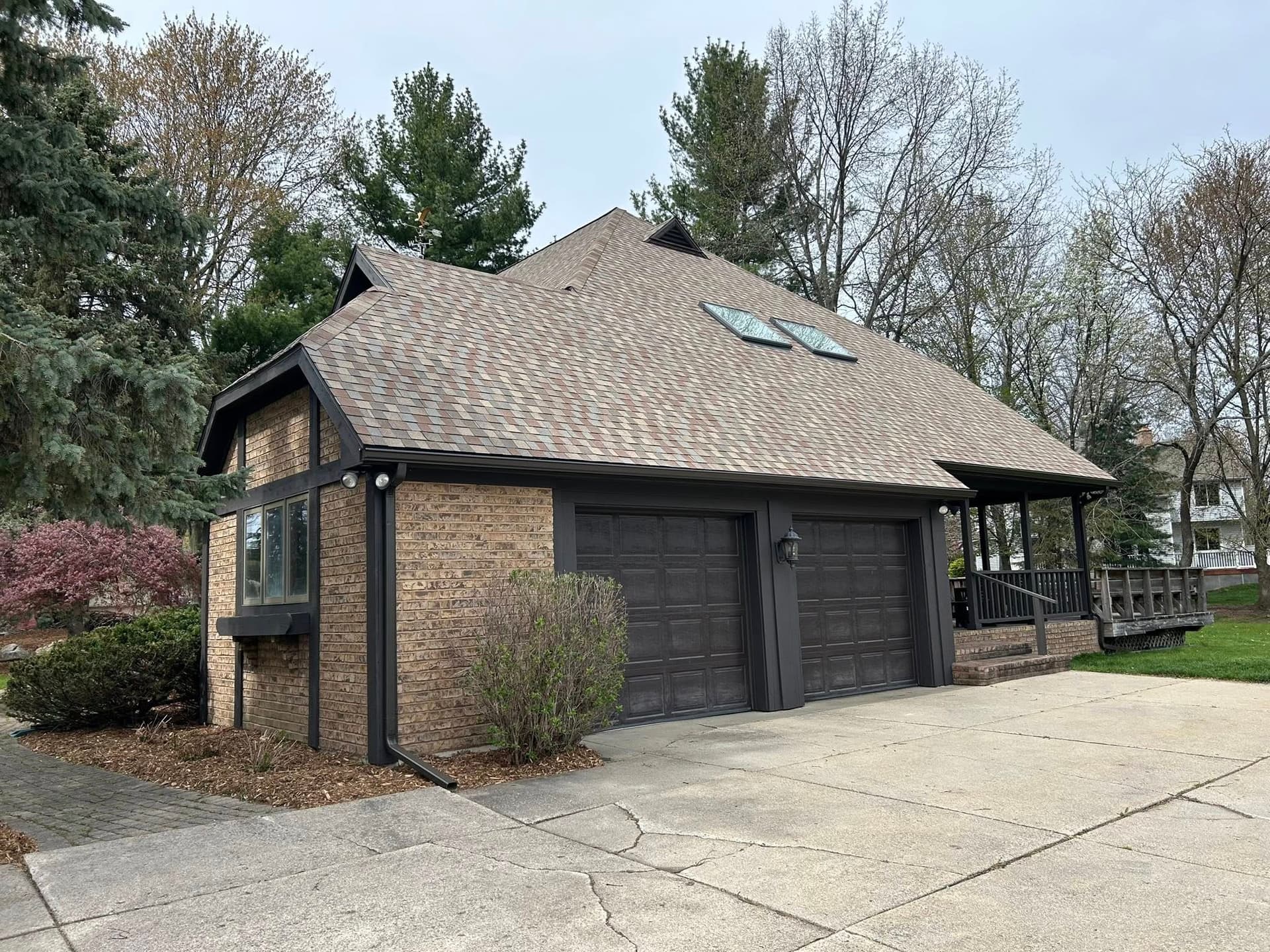 Roof — May 5, 2025 project