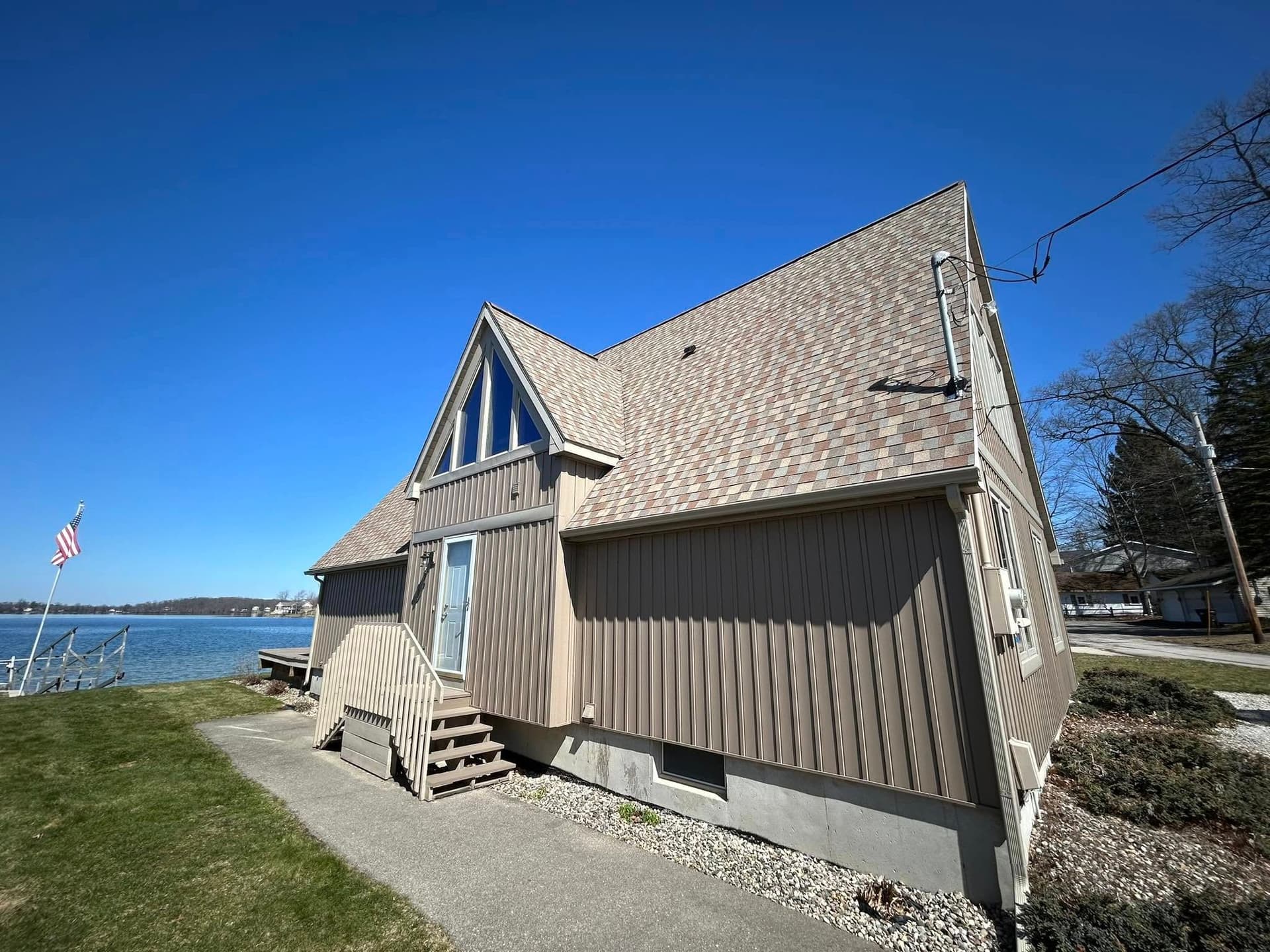 Third angle — April 7, 2025