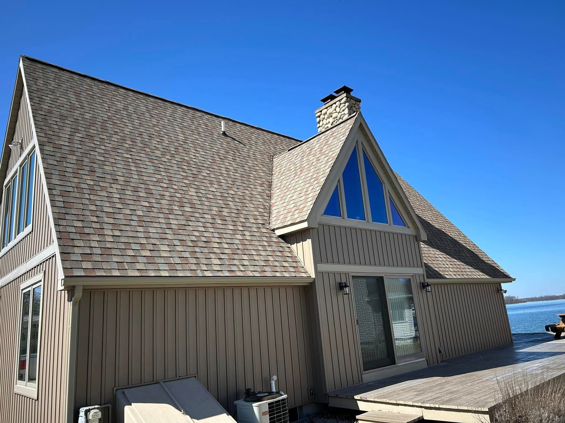 Whole house — April 7, 2025