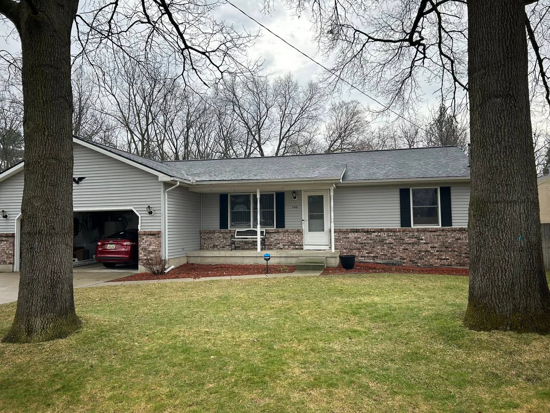 Whole house — May 9, 2025