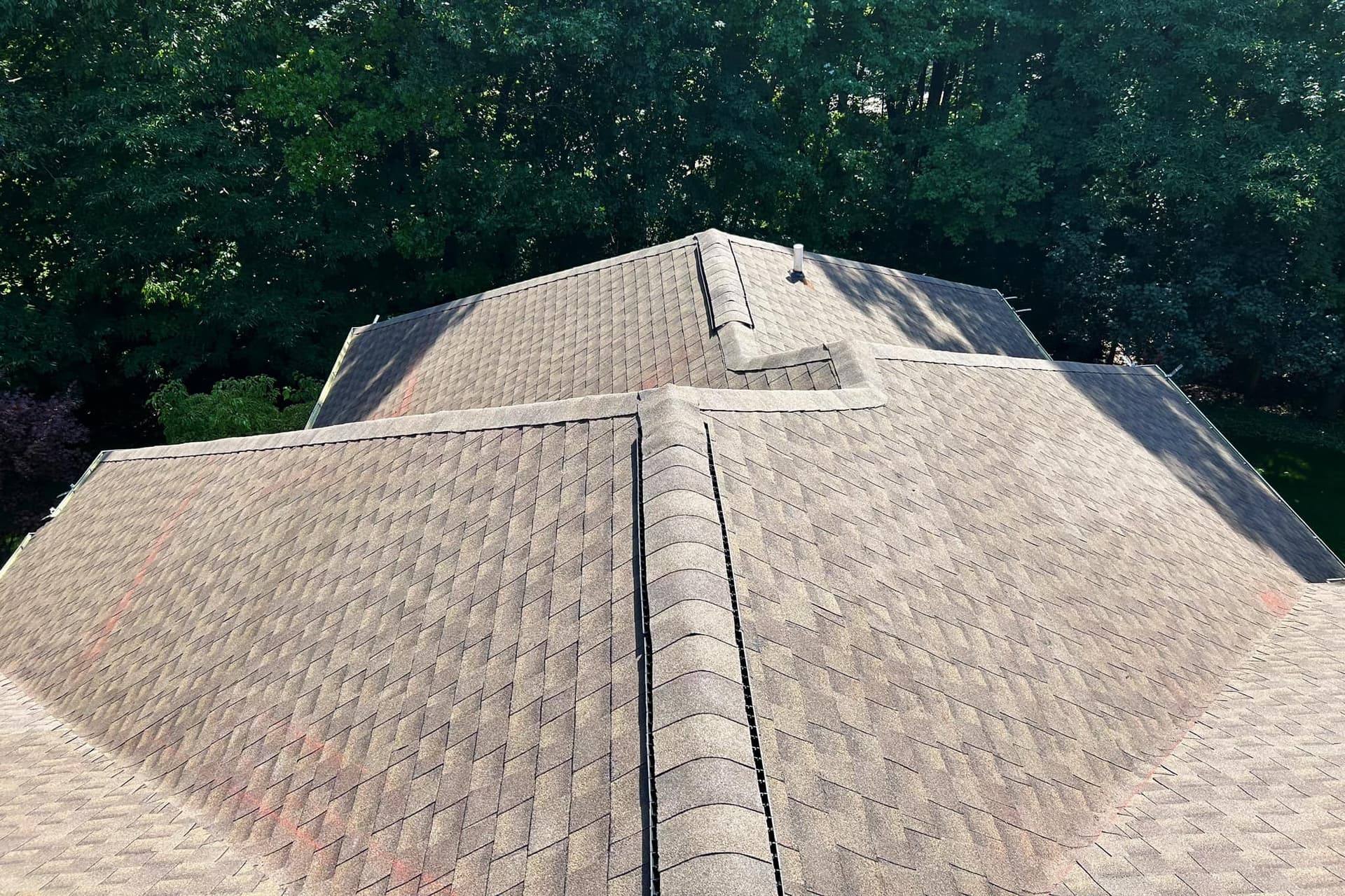 Roof angle 2 — October 2023
