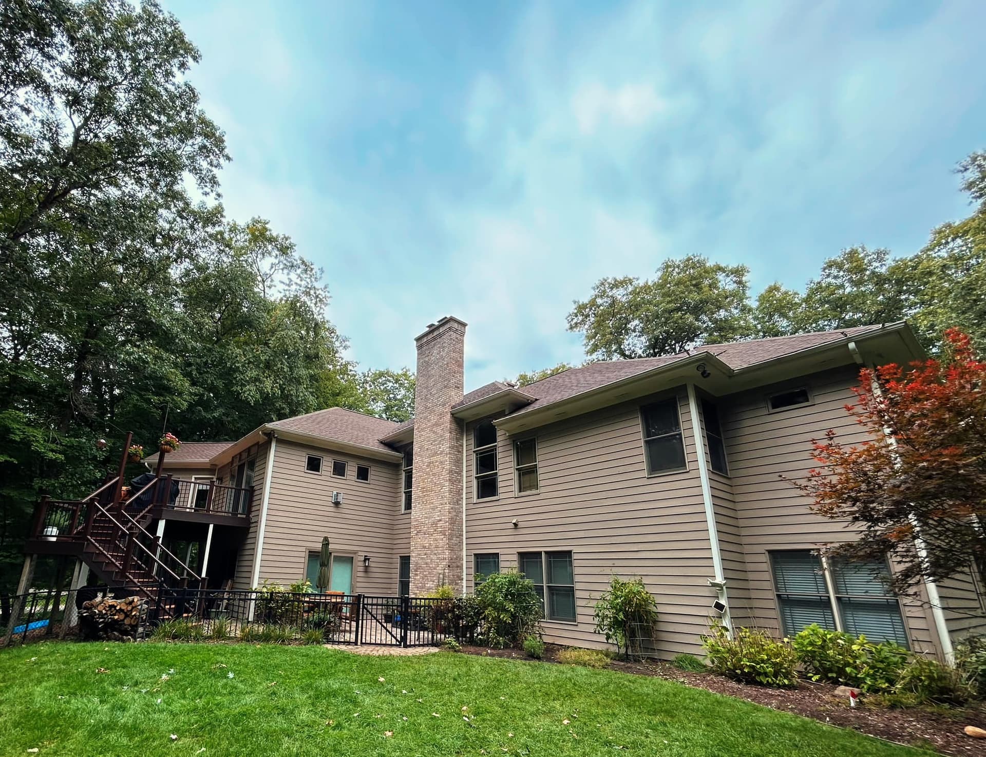 Whole house — October 2023