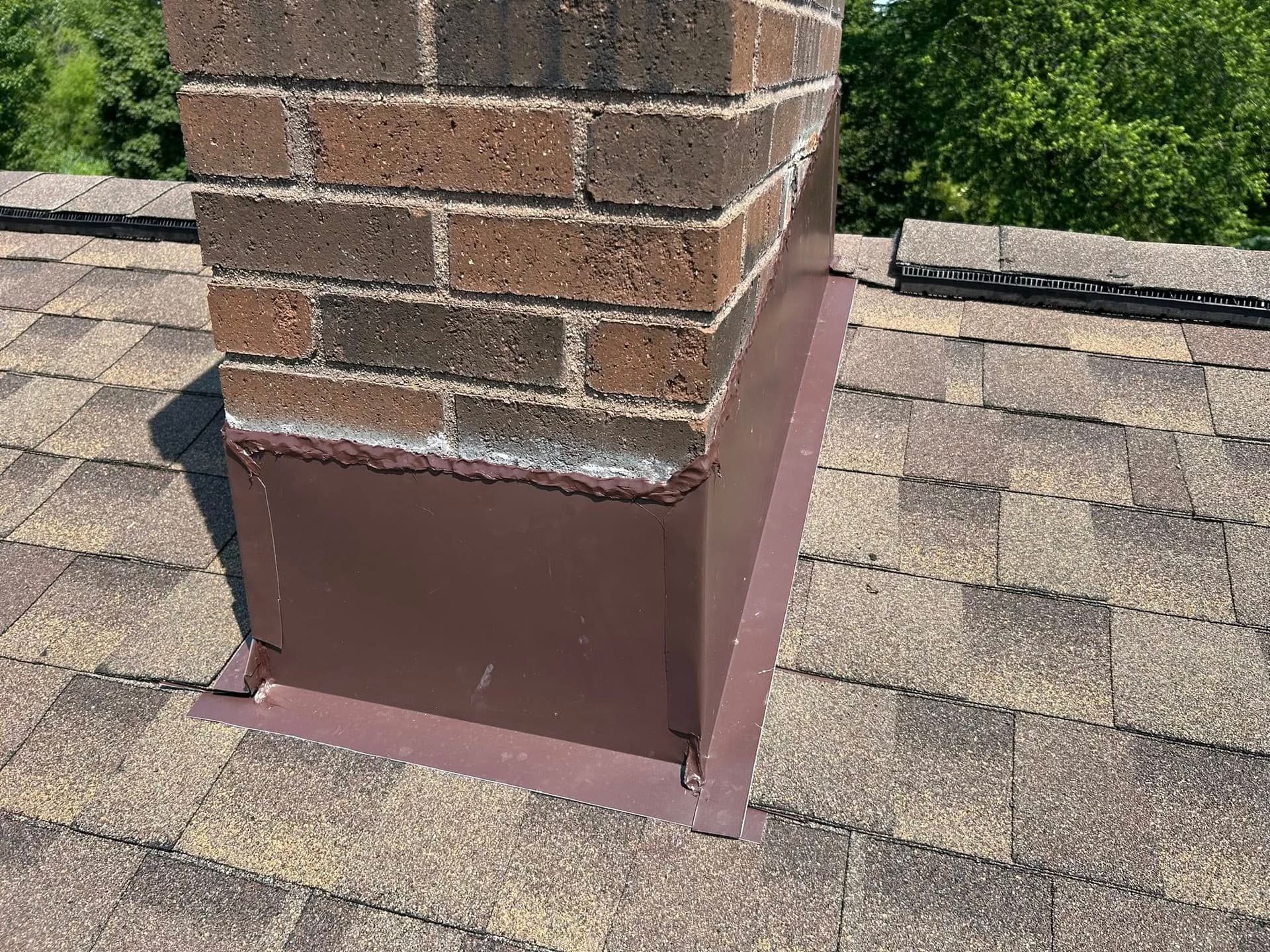 Roofing project photo 2 — July 2025