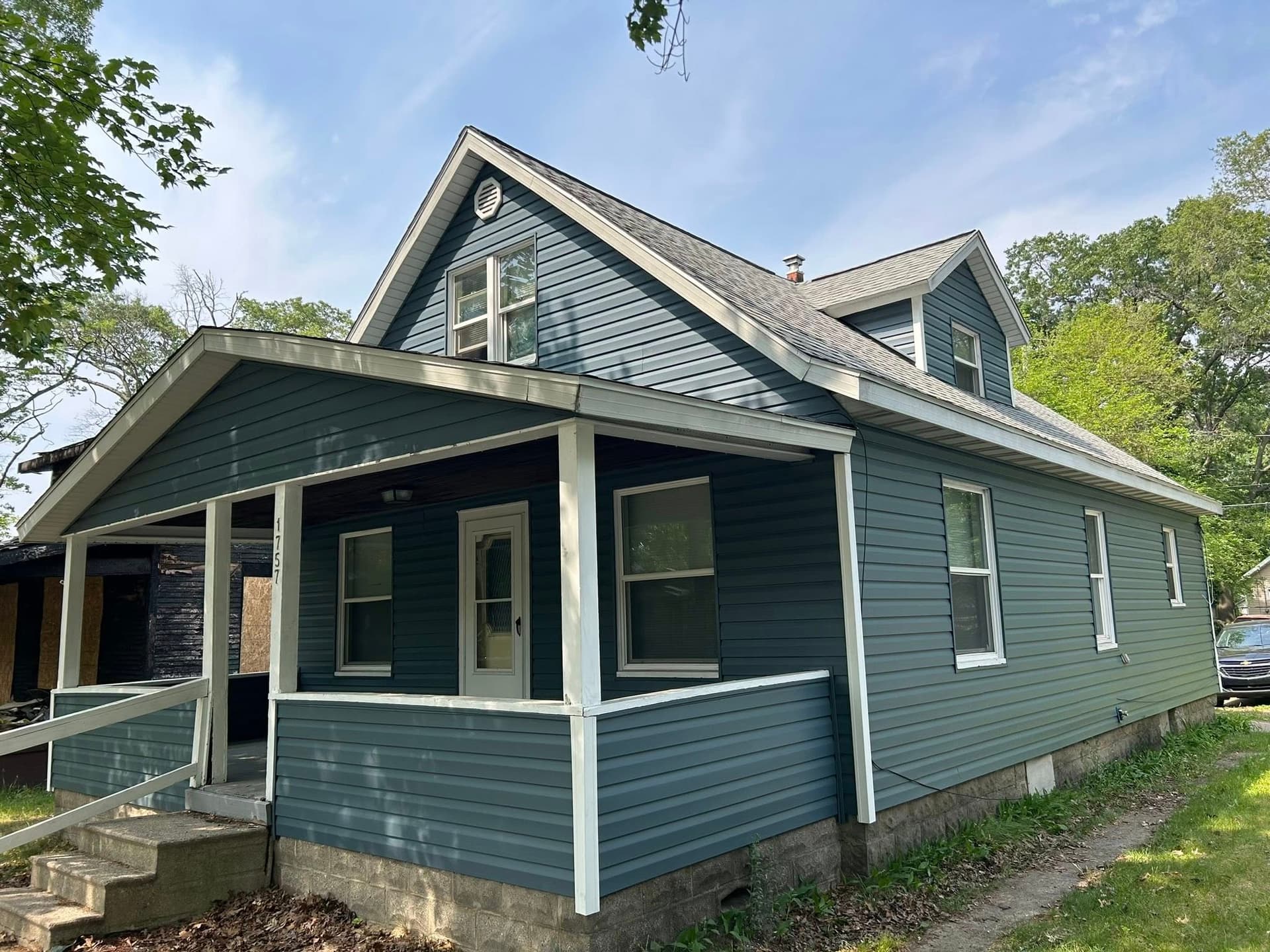 Whole house — June 10, 2025