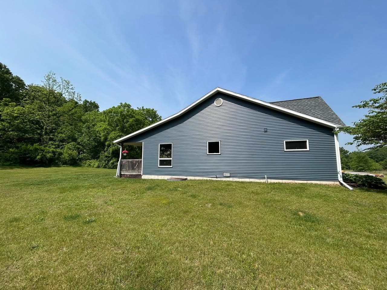 After full exterior renovation — view 2