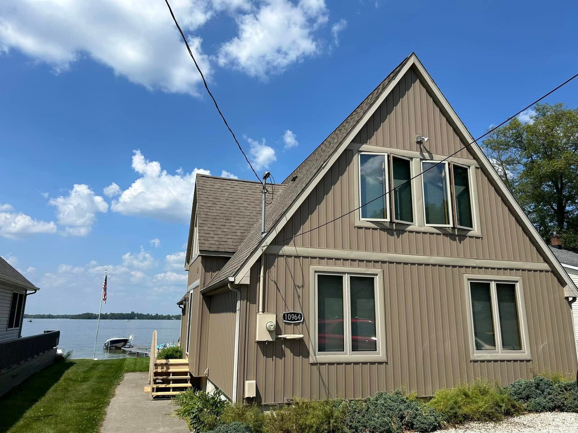 Third angle — siding Sept 2024